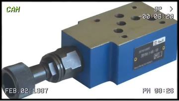 One-Way Throttle Valve MG10