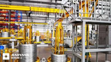 GWCA1-02/03 Poultry cages mesh welding line