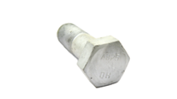 High-temperature Resistance DIN933 S31050 316UG Urea Grade Stainless Steel  Carbon Steel Hexagon Head Bolts1