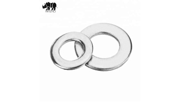 Zinc Plated  Metal Flat Washer DIN90211