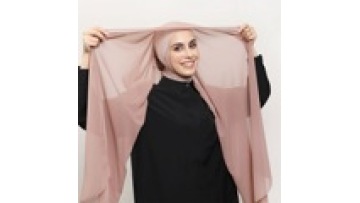 New Arrival Instant Hijab Premium Chiffon Hijab With Tube Underscarf Seaming Magnet Scarf Shawls Magnetic Hijab for Muslim Women1