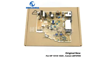 Power Supply Board for HP Laserjet 1018 1020 for Lbp2900 Lbp3000 Higher Voltage Supply Board RM1-2316-000cn RM1-2315-000cn Printer Parts1