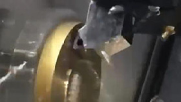 Brass Precision Machining