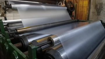 Frosted pvc Sheet 04