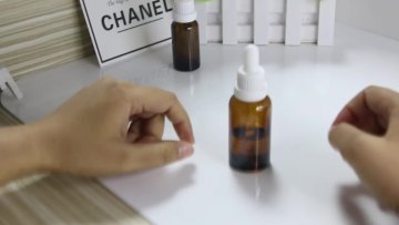 50ml 70mL 80ml 90ml 100ml 120ml square trigger plastic spray bottle1
