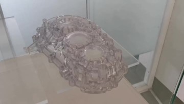 reducer housing