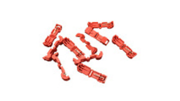 951X T-Tap Wire Splice Connector for 12-8AWG Cable - 2 Wire Connector (Colorful)1