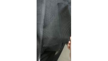 400g Wholesale PVC coated anti scratching black pet screen mosquito net1