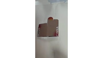 paper box instruction