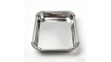 Stainless steel kitchen GN panel~1