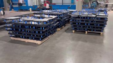 Impact resistant ceramic composite liner