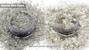 Kolortek Mica Flakes