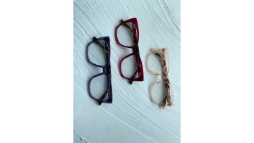 Hot sale light acetate optical glasses frame