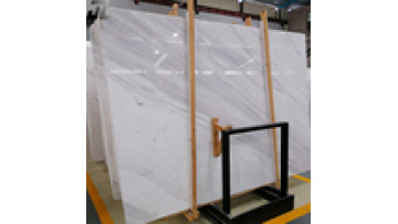 Guangxi White Marble Slab - Cheapest Natural White Marble Floor Tile from China1