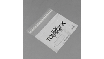 pe clear polybag self seal fully biodegradable custom logo print clear PE self adhesive sealing GRS poly bags for clothing1