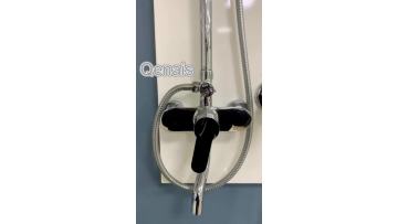 Shower Wall Head Set