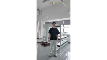 Solar inverter aging test