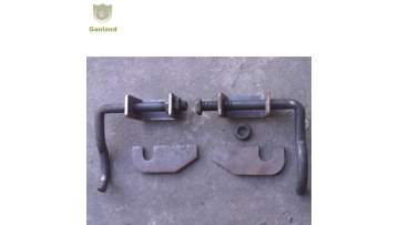 GL-16319 Latch with hook