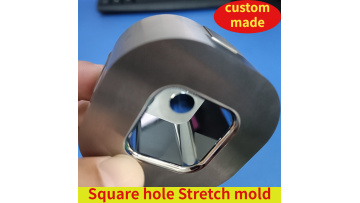 Square hole Stretch mold