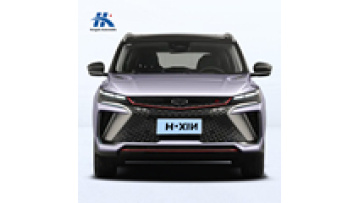 Geely New Coolray Bin Yue 2024: 1.5TD DCT 290T SUV for Sale1