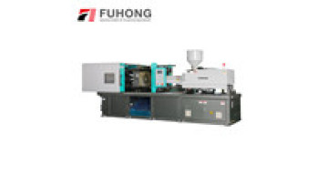Ningbo Fuhong FHG240 High Performance 240 Ton Horizontal Plastic Injection Molding Machine Full Automatic Screw Motor PLC Pump1