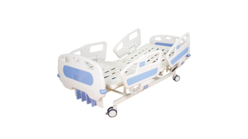 Five Functions Manual Bed