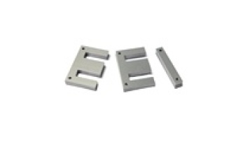 Transformer Sheet Iron Core Silicon Steel Material E and I Part Lamination No Oriented 0.5mm and 0.35mm Thickness1
