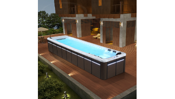 15 FT Swim Spa