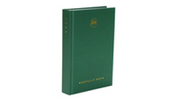 Wholesale Paper Journal Agenda Planner Printing Hardcover Spiral Notebook Custom1