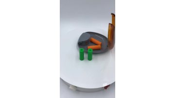 Food Grade Silicone Different Flavor Dental Orthodontic Aligner Tray Seater1