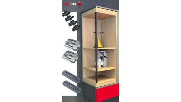 Product Series: Suspended 360° Multi-Functional Rotary System
