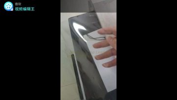 200 microns pvc film