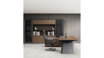 High Filing Cabinet with Hanging Rod
