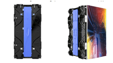 p2.9 rental led video wall