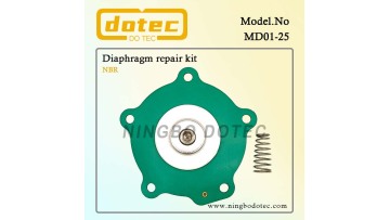 MD01-25 diaphragm