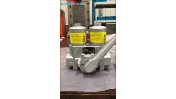 Duplex Inline Filter SDFLND W 60 FDD 25A-1.X