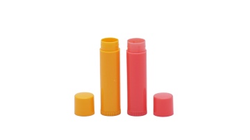 Small MOQ Black Tube Lip Balm Container Lip Balm Tube1
