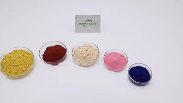Natural colouring