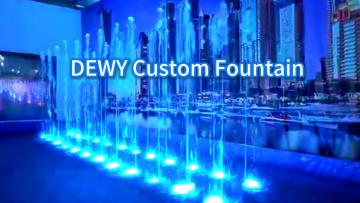 Outdoor Fountain Lights Waterproof LED