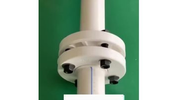 PPR flange fittings
