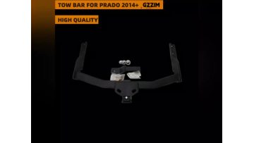 Prado 2014 tow bar