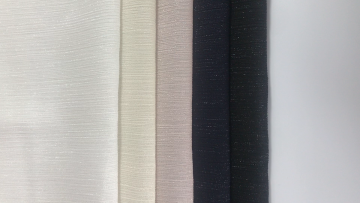 Hot Selling Crinkle Crepe Lurex Chiffon Fabric,Blouse Dress Fabric1