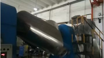 V-type high Efficiency Food Mixer