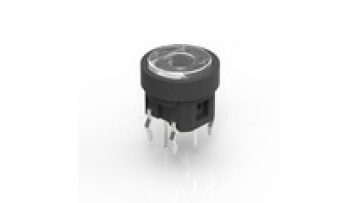 TSL06121-1020 6*6mm Illuminated Tactile Switch with LED1