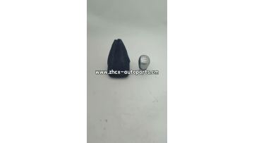 Shift handball and dust cover for changan Alsvin