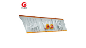 High Frequency Mining Vibrating Screen - HY-YAK2470-2 Polyurethane Sieving Machine1