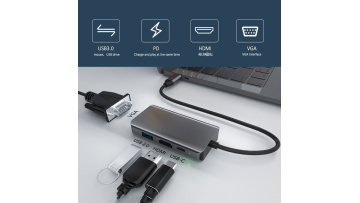 C01 4 in 1 USB C Docking Station.MP4