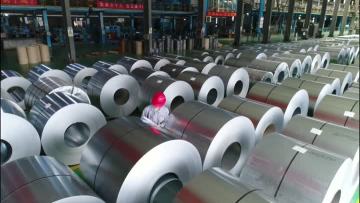 galvanized steel coil 2