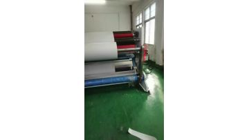 Paper rewinder - downward paper feeding