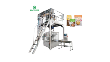 3. premade pouch filling machine